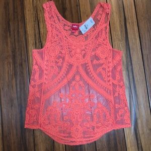Daytrip Buckle Tank Top